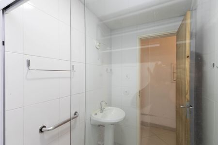 Apartamento para alugar com 45m², 1 quarto e sem vagaBanheiro 