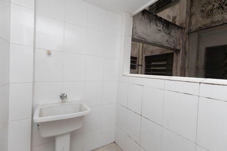 Área de Serviço de apartamento para alugar com 1 quarto, 45m² em Vila Maria, São Paulo