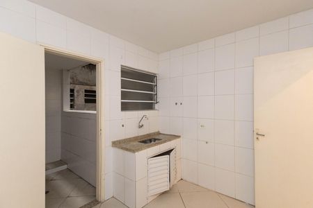Apartamento para alugar com 45m², 1 quarto e sem vagaCozinha