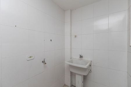 Área de Serviço de apartamento para alugar com 1 quarto, 45m² em Vila Maria, São Paulo