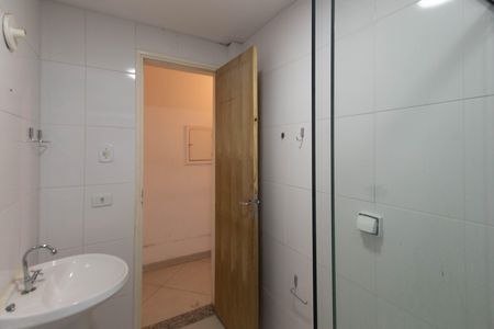 Apartamento para alugar com 45m², 1 quarto e sem vagaBanheiro 