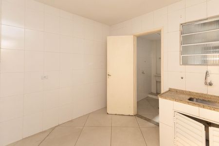 Apartamento para alugar com 45m², 1 quarto e sem vagaCozinha 