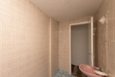 Banheiro  de apartamento para alugar com 1 quarto, 45m² em Vila Maria, São Paulo