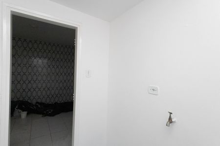 Área de Serviço de apartamento para alugar com 1 quarto, 45m² em Vila Maria, São Paulo