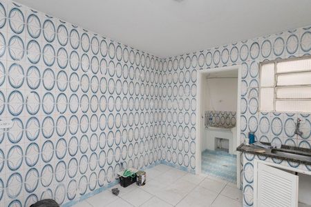 Cozinha de apartamento para alugar com 1 quarto, 45m² em Vila Maria, São Paulo
