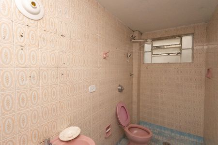 Banheiro  de apartamento para alugar com 1 quarto, 45m² em Vila Maria, São Paulo