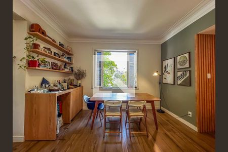 Apartamento à venda com 3 quartos, 130m² em Botafogo, Rio de Janeiro