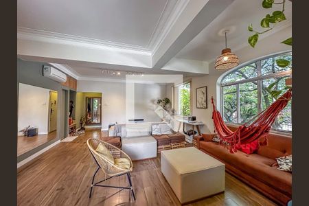 Apartamento à venda com 3 quartos, 130m² em Botafogo, Rio de Janeiro