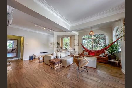 Apartamento à venda com 3 quartos, 130m² em Botafogo, Rio de Janeiro
