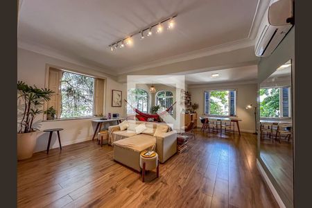 Apartamento à venda com 3 quartos, 130m² em Botafogo, Rio de Janeiro