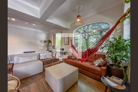 Apartamento à venda com 3 quartos, 130m² em Botafogo, Rio de Janeiro