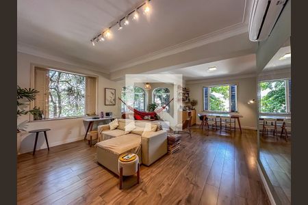 Apartamento à venda com 3 quartos, 130m² em Botafogo, Rio de Janeiro