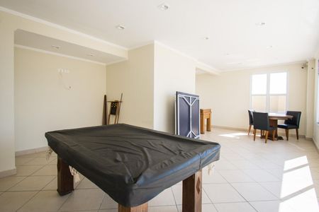 Apartamento à venda com 130m², 3 quartos e 3 vagas Apartamento à venda com 130m², 3 quartos e 3 vagasSala de Jogos