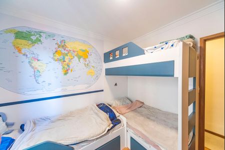 Apartamento à venda com 130m², 3 quartos e 3 vagas Apartamento à venda com 130m², 3 quartos e 3 vagasQuarto 1
