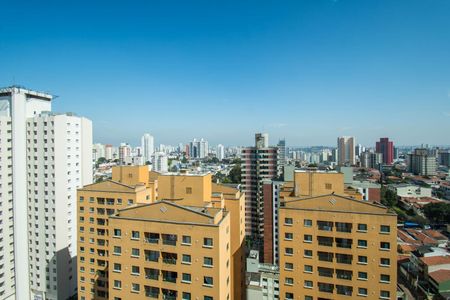 Apartamento à venda com 130m², 3 quartos e 3 vagas Apartamento à venda com 130m², 3 quartos e 3 vagasVista da Cobertura