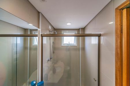 Apartamento à venda com 130m², 3 quartos e 3 vagas Apartamento à venda com 130m², 3 quartos e 3 vagasBanheiro do Quarto 1