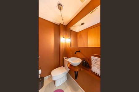 Apartamento à venda com 130m², 3 quartos e 3 vagas Apartamento à venda com 130m², 3 quartos e 3 vagasLavabo