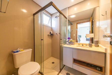Apartamento à venda com 130m², 3 quartos e 3 vagas Apartamento à venda com 130m², 3 quartos e 3 vagasBanheiro do Quarto 3