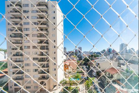 Apartamento à venda com 130m², 3 quartos e 3 vagas Apartamento à venda com 130m², 3 quartos e 3 vagasVista da Varanda do Quarto 3