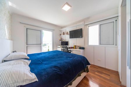 Apartamento à venda com 130m², 3 quartos e 3 vagas Apartamento à venda com 130m², 3 quartos e 3 vagasQuarto 3
