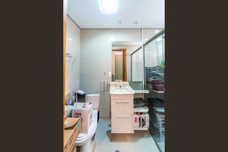 Apartamento à venda com 130m², 3 quartos e 3 vagas Apartamento à venda com 130m², 3 quartos e 3 vagasBanheiro do Quarto 2