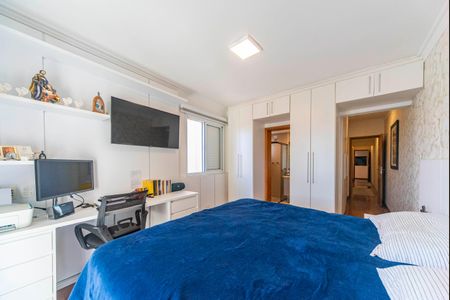 Apartamento à venda com 130m², 3 quartos e 3 vagas Apartamento à venda com 130m², 3 quartos e 3 vagasQuarto 3