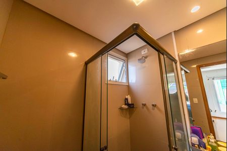 Apartamento à venda com 130m², 3 quartos e 3 vagas Apartamento à venda com 130m², 3 quartos e 3 vagasBanheiro do Quarto 3