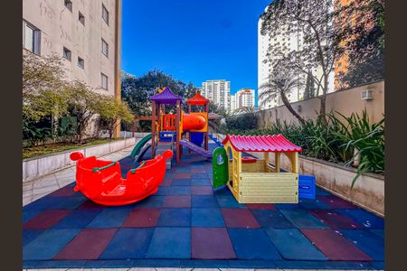 Apartamento à venda com 130m², 3 quartos e 3 vagas Apartamento à venda com 130m², 3 quartos e 3 vagasPlayground