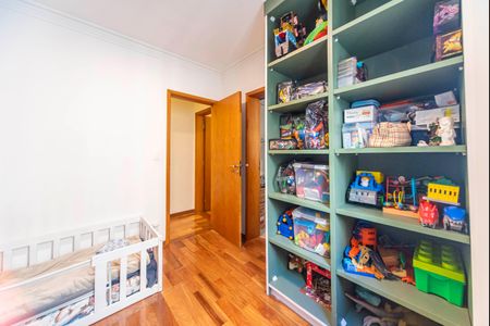 Apartamento à venda com 130m², 3 quartos e 3 vagas Apartamento à venda com 130m², 3 quartos e 3 vagasQuarto 2