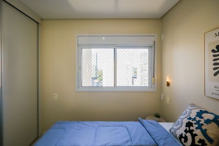 Apartamento à venda com 40m², 1 quarto e 1 vaga Apartamento à venda com 40m², 1 quarto e 1 vagaQuarto