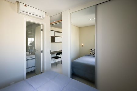 Apartamento à venda com 40m², 1 quarto e 1 vaga Apartamento à venda com 40m², 1 quarto e 1 vagaQuarto