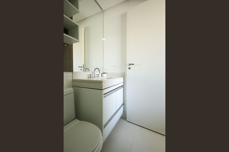 Apartamento à venda com 40m², 1 quarto e 1 vaga Apartamento à venda com 40m², 1 quarto e 1 vagaBanheiro