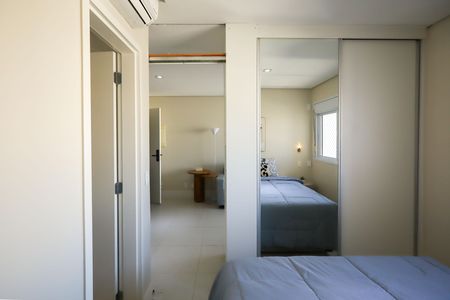Apartamento à venda com 40m², 1 quarto e 1 vaga Apartamento à venda com 40m², 1 quarto e 1 vagaQuarto