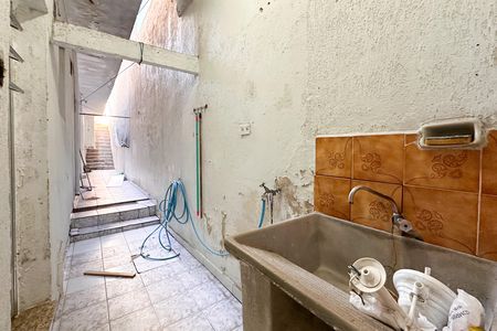 Casa para alugar com 65m², 1 quarto e sem vaga Casa para alugar com 65m², 1 quarto e sem vagaÁrea de Serviço