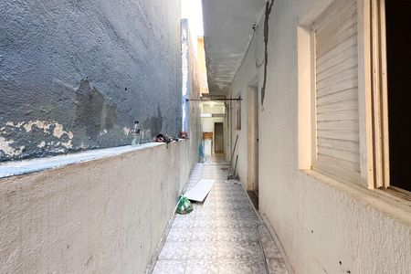 Casa para alugar com 65m², 1 quarto e sem vaga Casa para alugar com 65m², 1 quarto e sem vagaQuintal