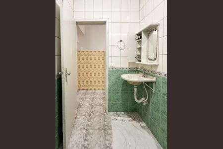 Casa para alugar com 65m², 1 quarto e sem vaga Casa para alugar com 65m², 1 quarto e sem vagaBanheiro Social