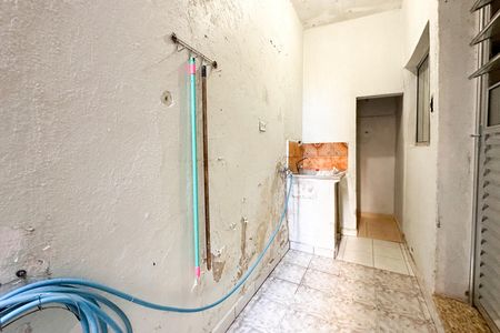 Casa para alugar com 65m², 1 quarto e sem vaga Casa para alugar com 65m², 1 quarto e sem vagaÁrea de Serviço