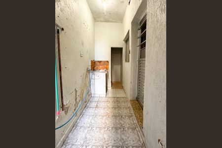 Casa para alugar com 65m², 1 quarto e sem vaga Casa para alugar com 65m², 1 quarto e sem vagaÁrea de Serviço
