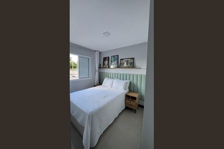 Quarto de apartamento para alugar com 2 quartos, 46m² em Barro Branco, Cotia