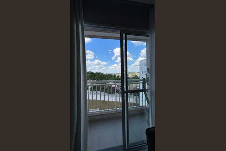Apartamento para alugar com 46m², 2 quartos e 1 vaga Apartamento para alugar com 46m², 2 quartos e 1 vagaVaranda