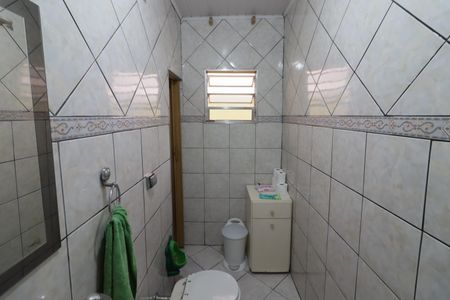 Casa para alugar com 261m², 3 quartos e 2 vagasBanheiro