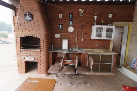 Casa para alugar com 261m², 3 quartos e 2 vagasChurrasqueira