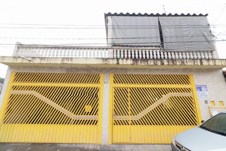 Casa para alugar com 261m², 3 quartos e 2 vagasFachada
