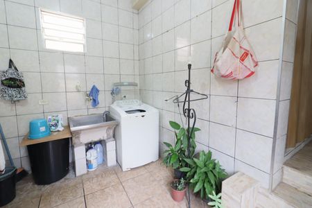 Casa para alugar com 261m², 3 quartos e 2 vagasÁrea de Serviço