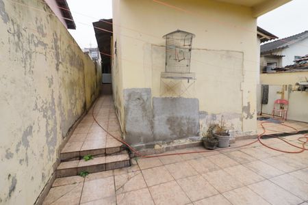 Casa para alugar com 261m², 3 quartos e 2 vagasQuintal