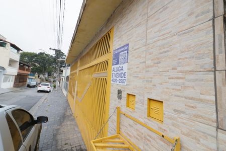 Casa para alugar com 261m², 3 quartos e 2 vagasFachada