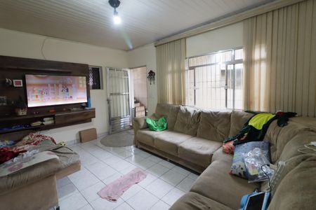 Sala de casa para alugar com 3 quartos, 261m² em Bela Vista, Osasco