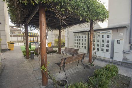 Apartamento para alugar com 44m², 2 quartos e 1 vaga Apartamento para alugar com 44m², 2 quartos e 1 vagaÁrea comum - Playground
