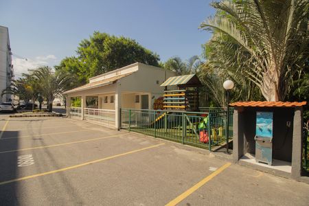 Apartamento para alugar com 44m², 2 quartos e 1 vaga Apartamento para alugar com 44m², 2 quartos e 1 vagaÁrea comum