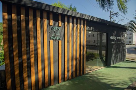 Apartamento para alugar com 44m², 2 quartos e 1 vaga Apartamento para alugar com 44m², 2 quartos e 1 vagaÁrea comum